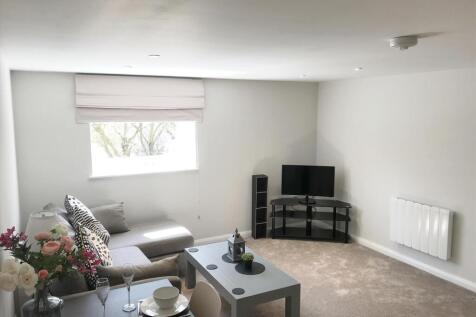 Open Plan Living Are