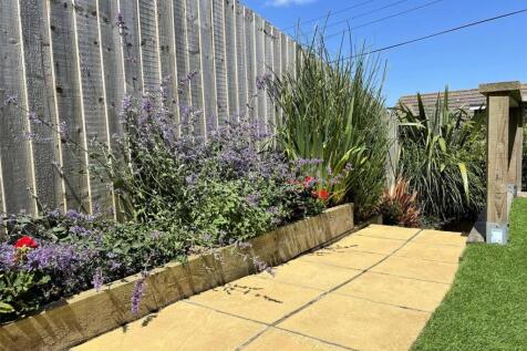 Garden path