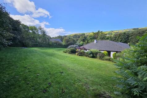 Rear Gardens and View
