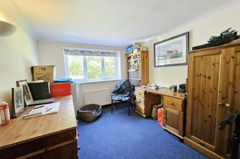 Downstairs Bedroom