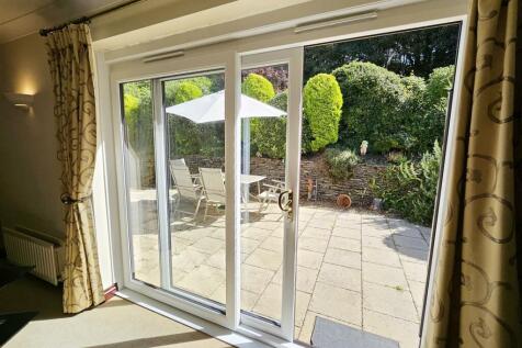Doors to Patio