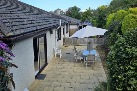 Rear Patio