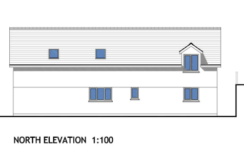 Rear Elevation