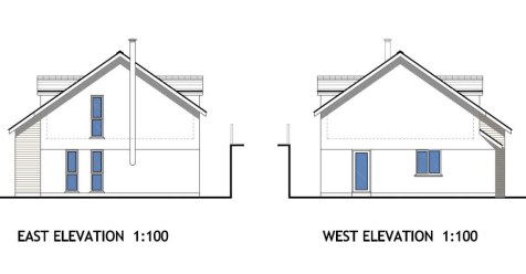 Side Elevations