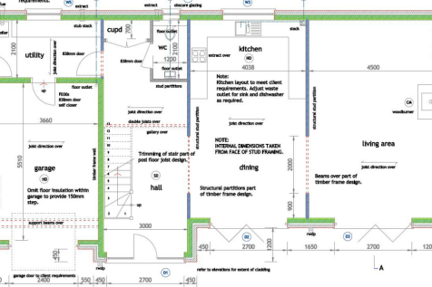 Ground Floor Floor Plan