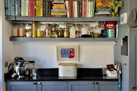 Kitchen detail
