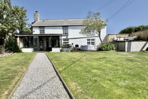 Front path to house