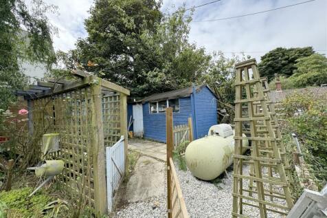Garden and Storage