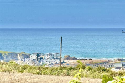 PERRANPORTH VIEW FROM GARDEN.jpeg