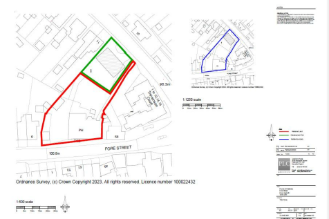 Site Plan