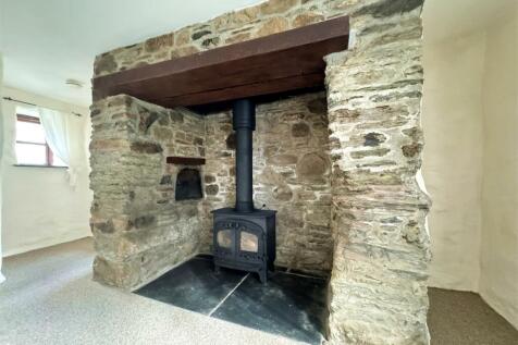Inglenook Fireplace