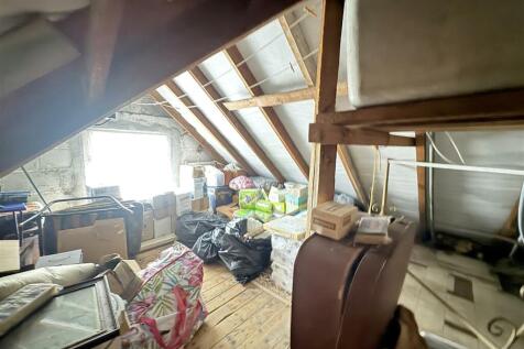 Attic/Storage Space