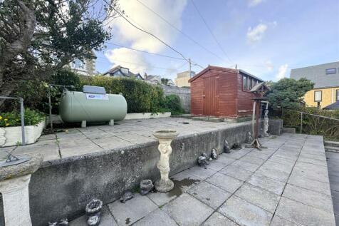 Rear Gardens