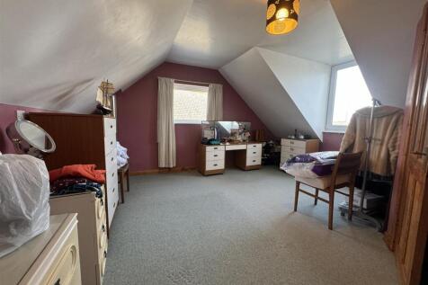 First Floor Bedroom