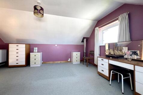 First Floor Bedroom