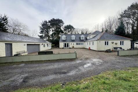 The Property and Double Garage