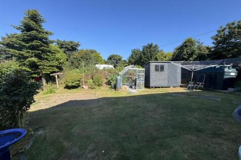 Rear Gardens