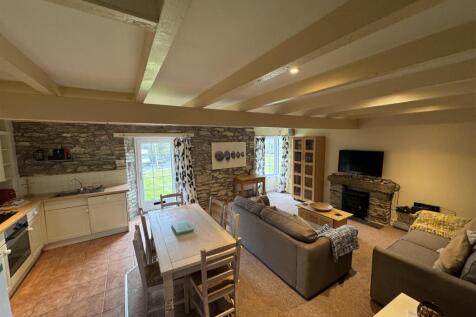 Open Plan Living Room