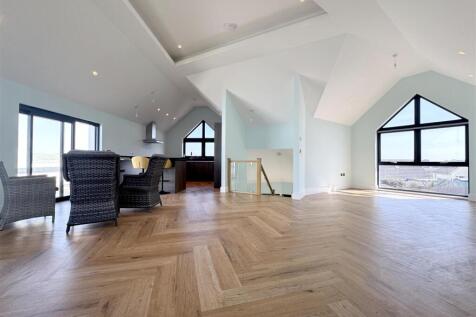 Open Plan Living Room