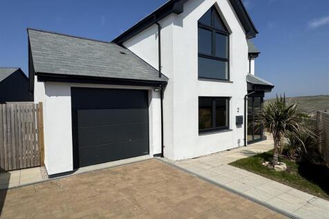 Driveway and Garage