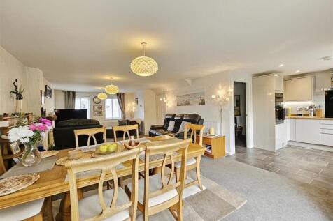 Living Room/Kitchen/Diner
