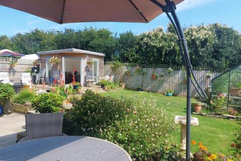 Garden and Summer House