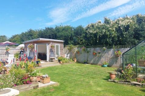 Garden and Summer House