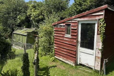 Shed