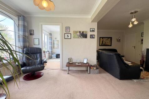 Living Room and Sitting Room Areas