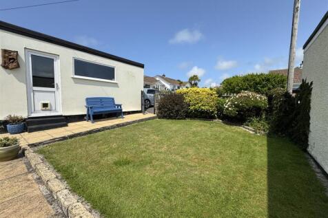 Garden and Garage
