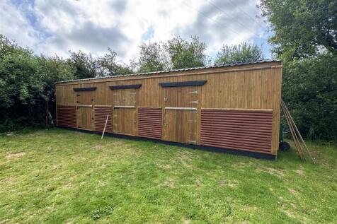 New Stable