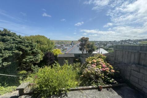 Views over garden