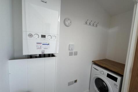 Utility Cupboard