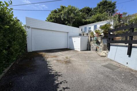 Garage and Driveway