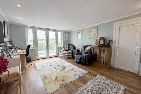 First Floor Bedroom/Living Room