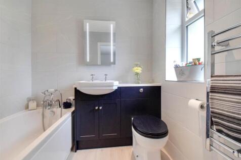 Ensuite Bathroom
