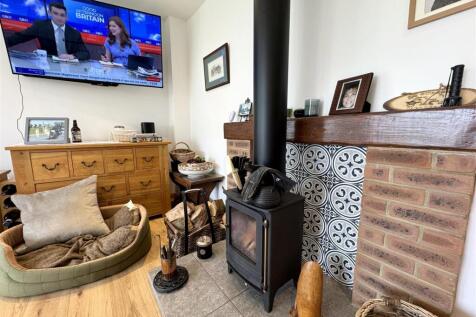 Woodburner