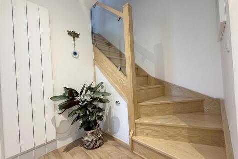 Stairs with Storage