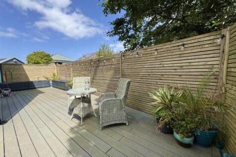 Rear Seating Area