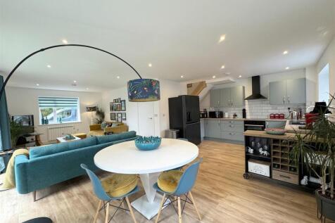 Living Room/Kitchen/Diner