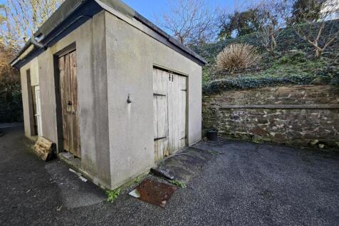 Storage Shed