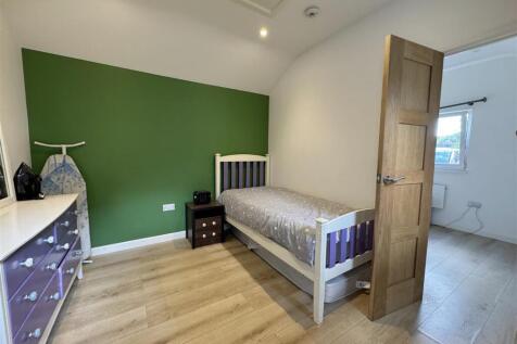 Outbuilding Bedroom
