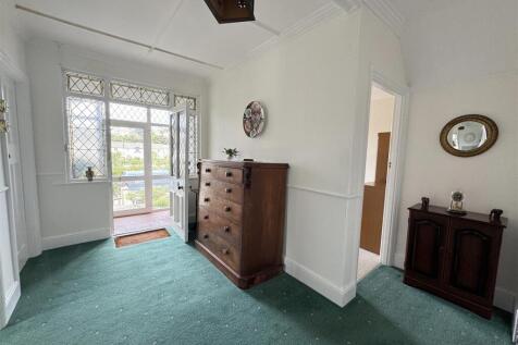 Large Hallway