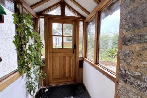 Entrance Porch