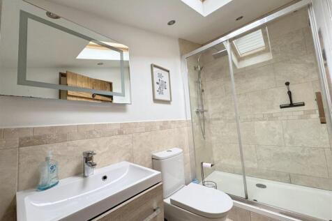 Ground Floor Shower Room