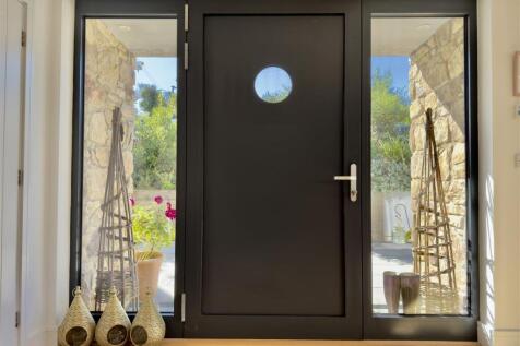 Entrance Door
