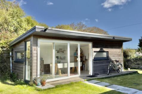Garden studio