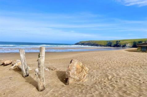 Holywell Beach