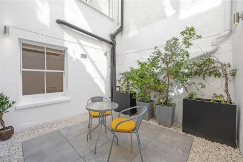 Garden Patio