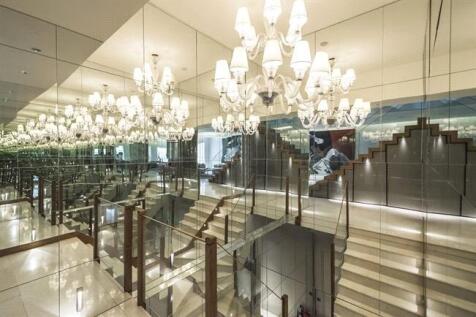 Stairs to the Cinema